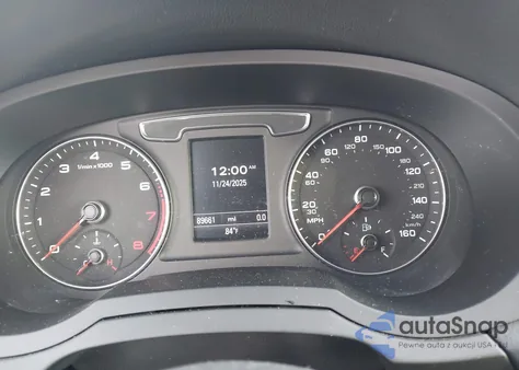 2017 Audi Q3 2.0T Premium from USA, damaged, VIN WA1JCCFS7HR008832